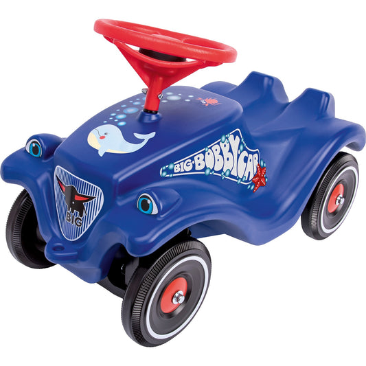 BIG Bobby-Car Classic Ocean (blau/rot)