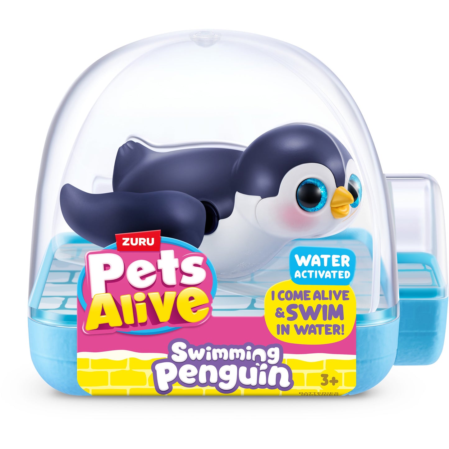 Pets Alive - Swimming Penguin, Spielfigur