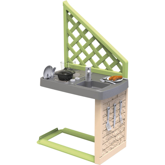 Life Spielhaus Zubehör Sommerküche, Gartenspielgerät
