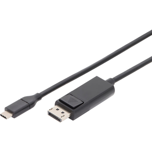 USB Gen 2 Adapterkabel USB-C > DisplayPort 4K