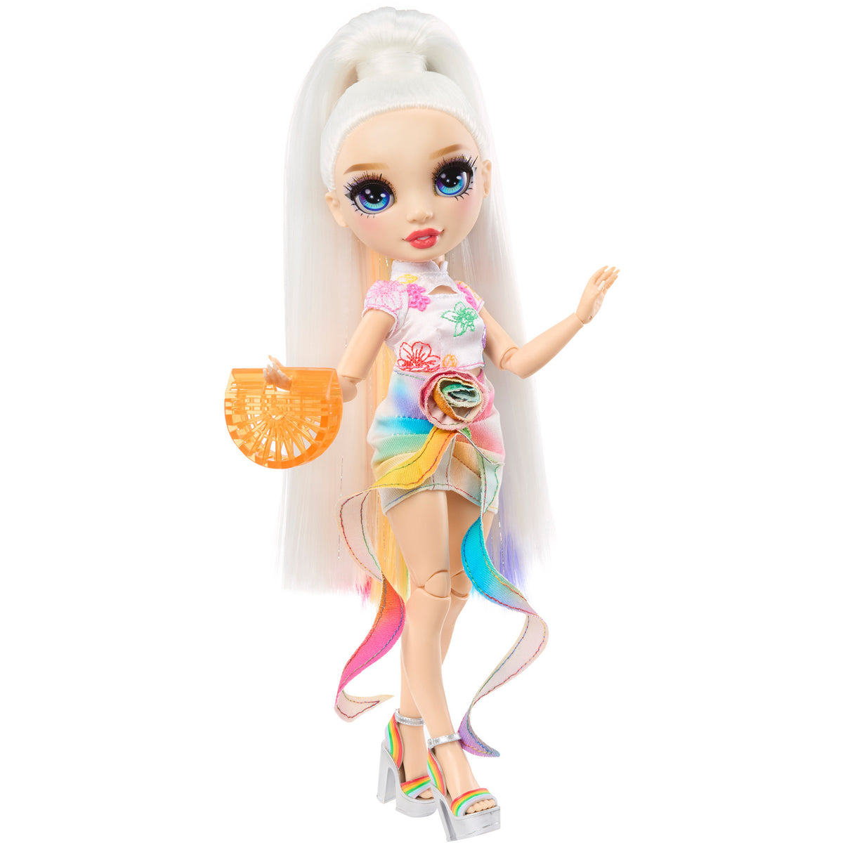 Rainbow High Style Icons - Amaya, Puppe