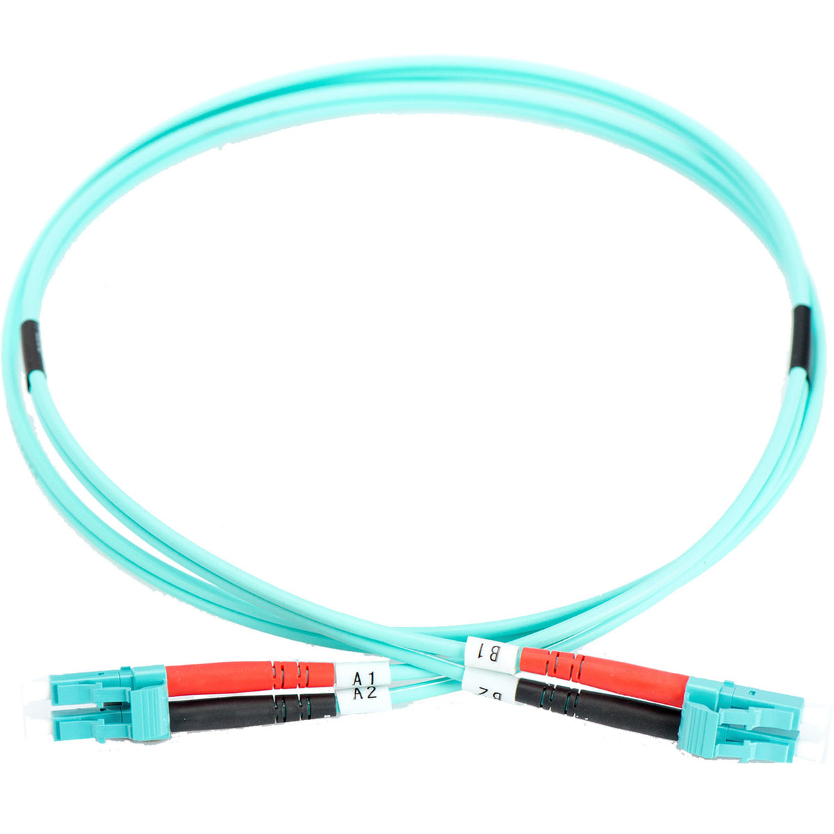 LWL Patchkabel, Duplex, LC > LC Stecker, Multimode OM3