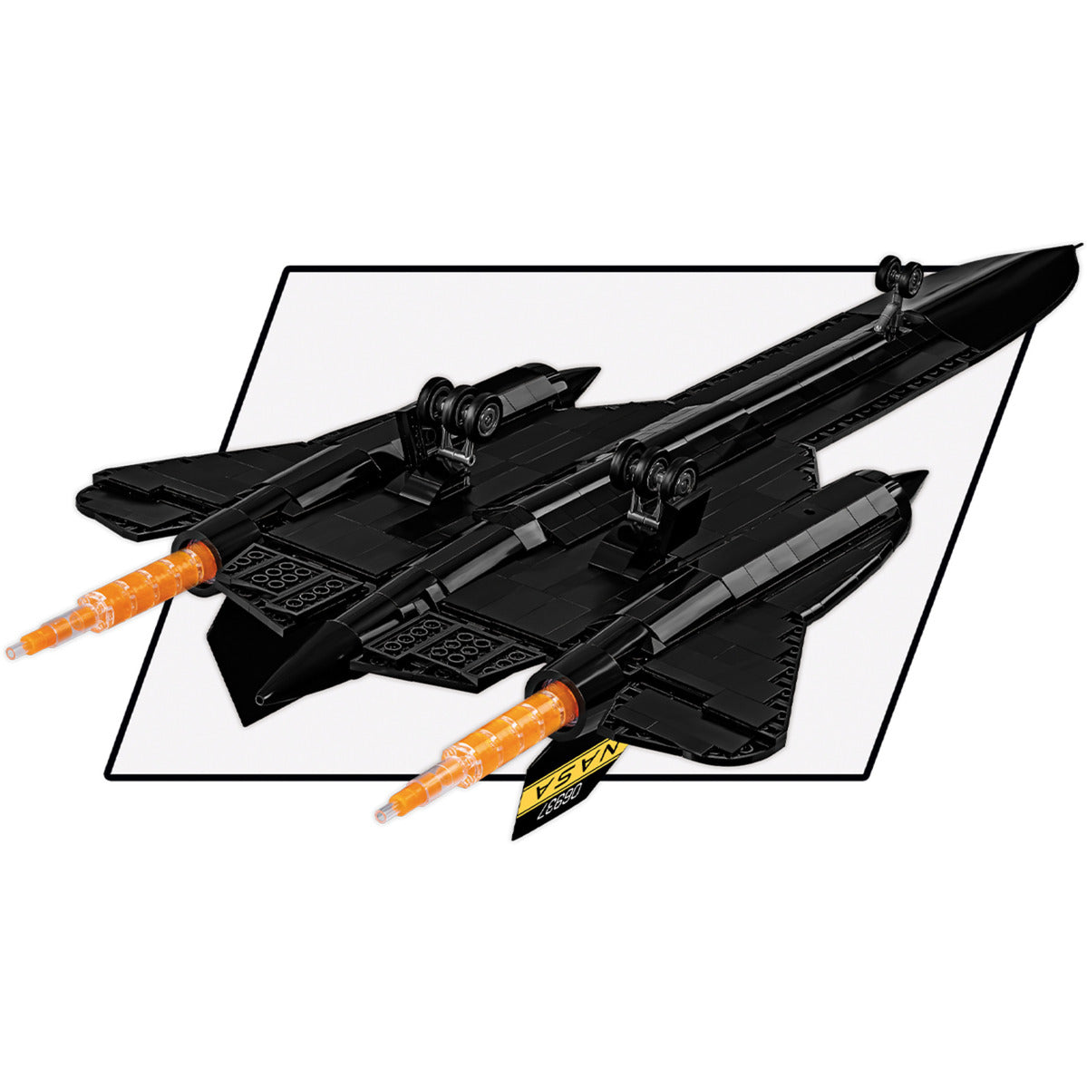 Lockheed SR-71 Blackbird Executive Edition, Konstruktionsspielzeug