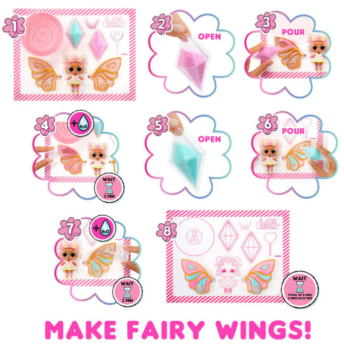 L.O.L. Surprise Fairies Tots, Spielfigur