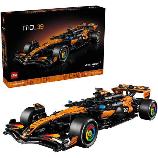 42228 Technic McLaren MCL39 F1 Rennwagen, Konstruktionsspielzeug