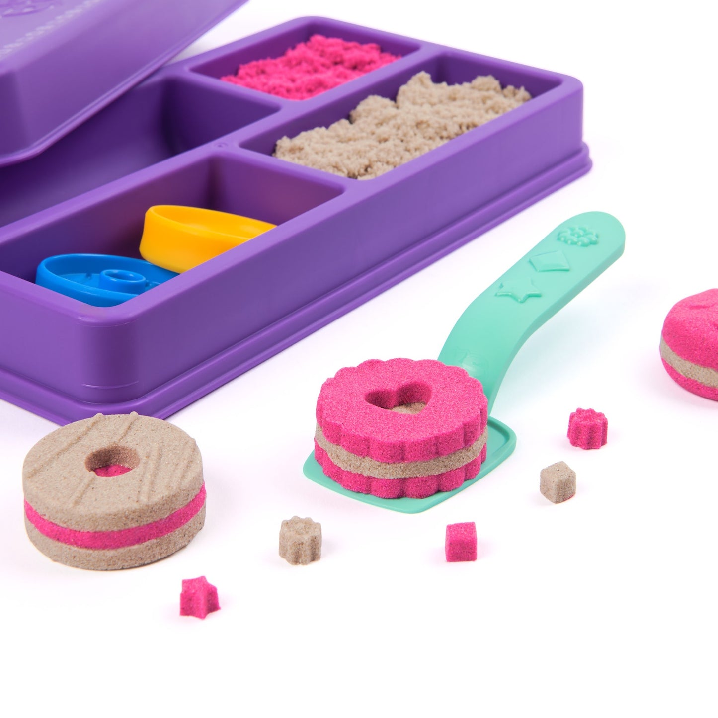 Kinetic Sand - Cookie Box, Spielsand