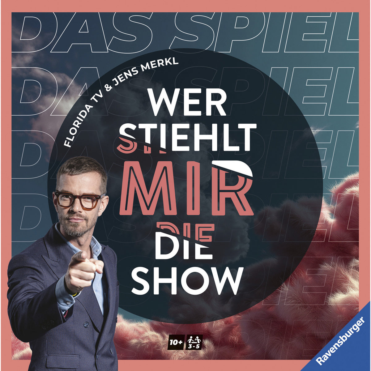 Wer stiehlt mir die Show - Das Spiel, Quizspiel