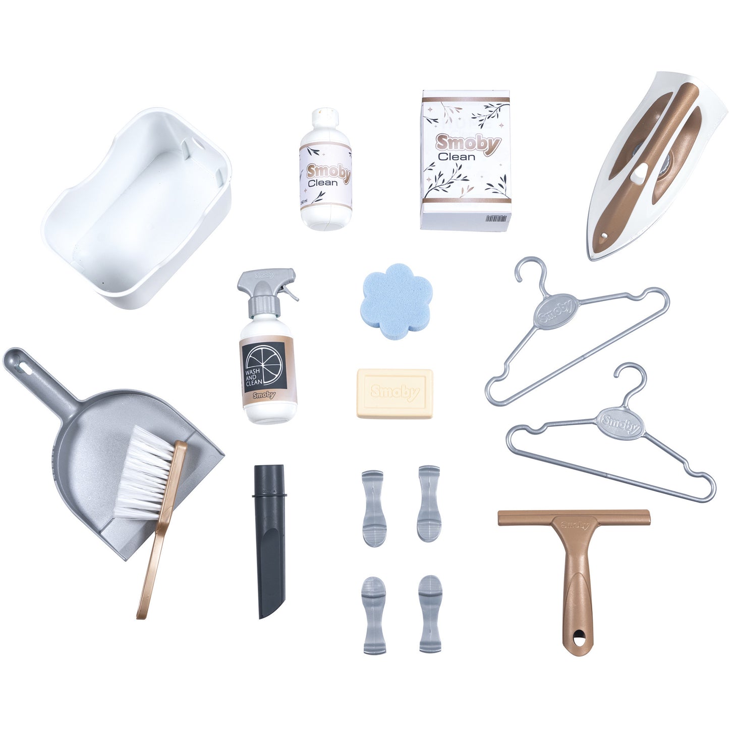 Rowenta Haushalts-Set Waschküche, Kinderhaushaltsgerät