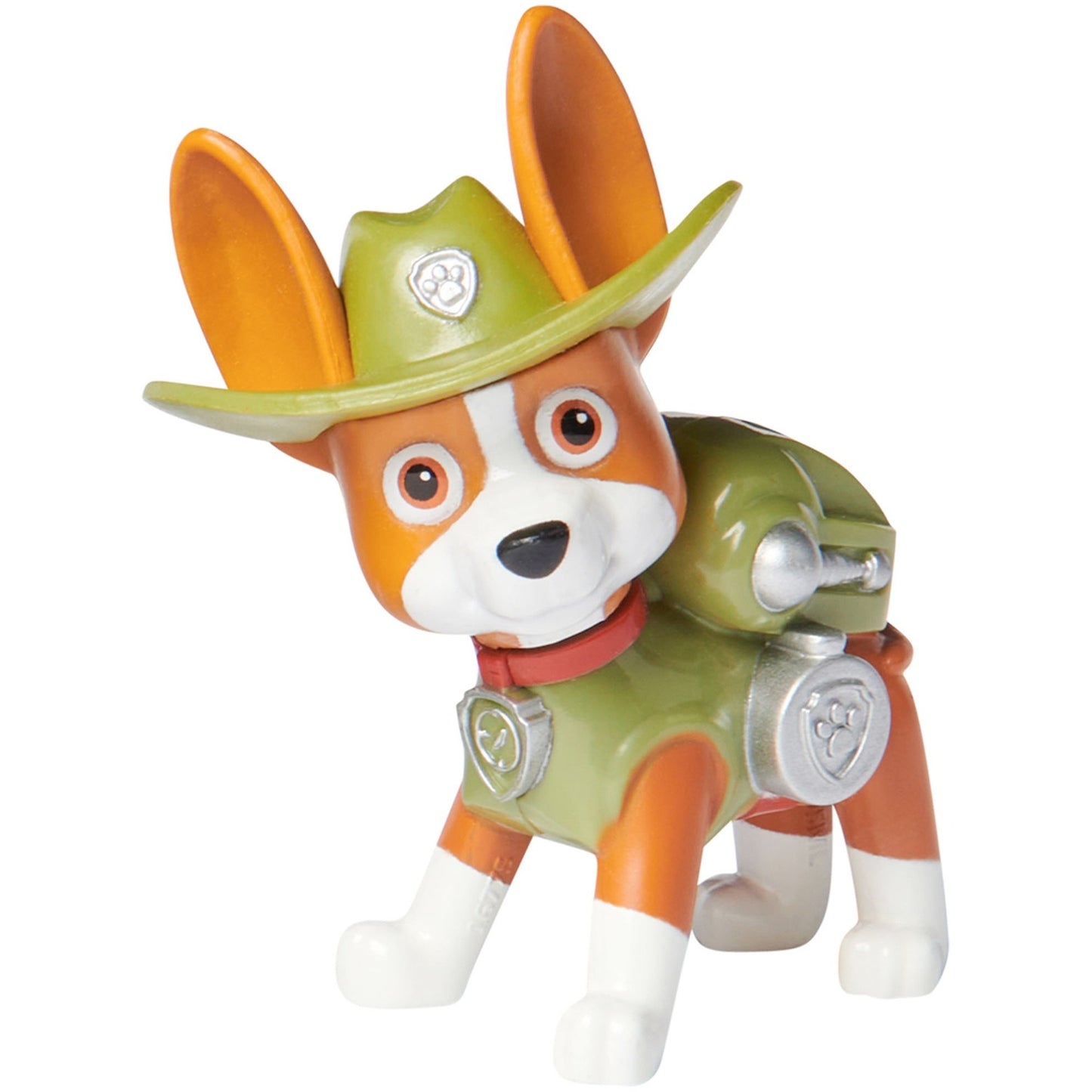 Spin Master Paw Patrol - Dschungel-Truck mit Tracker-Figur