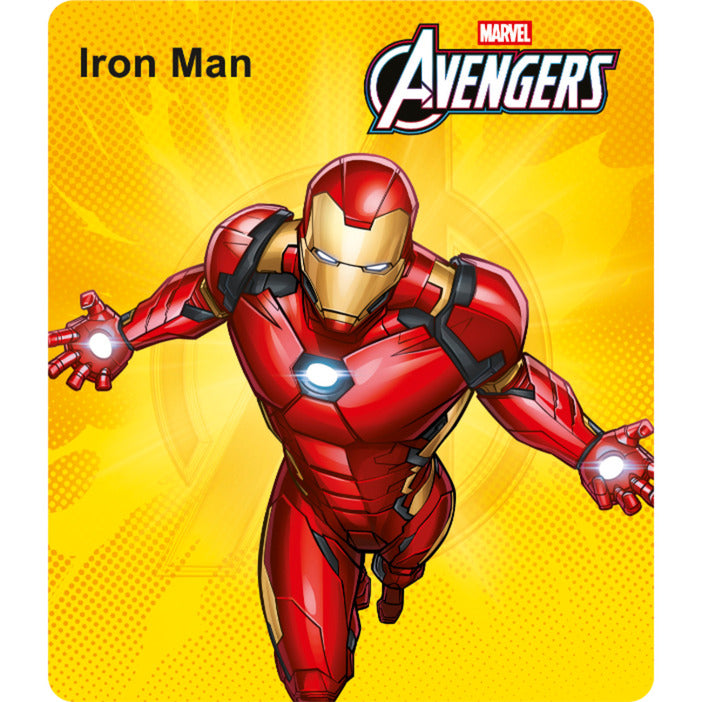 Marvel - Iron Man, Spielfigur