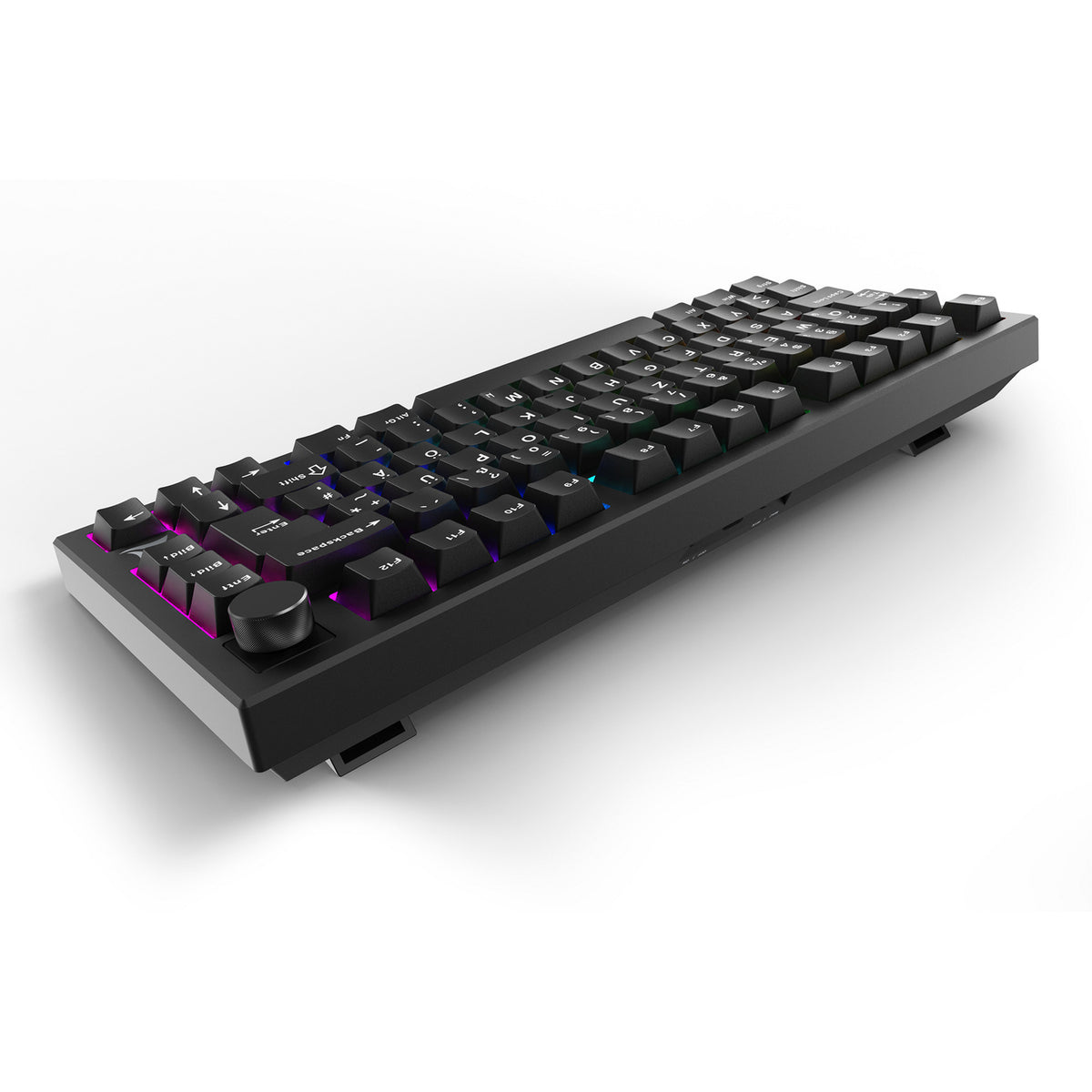 SKILLER SGK55W, Gaming-Tastatur