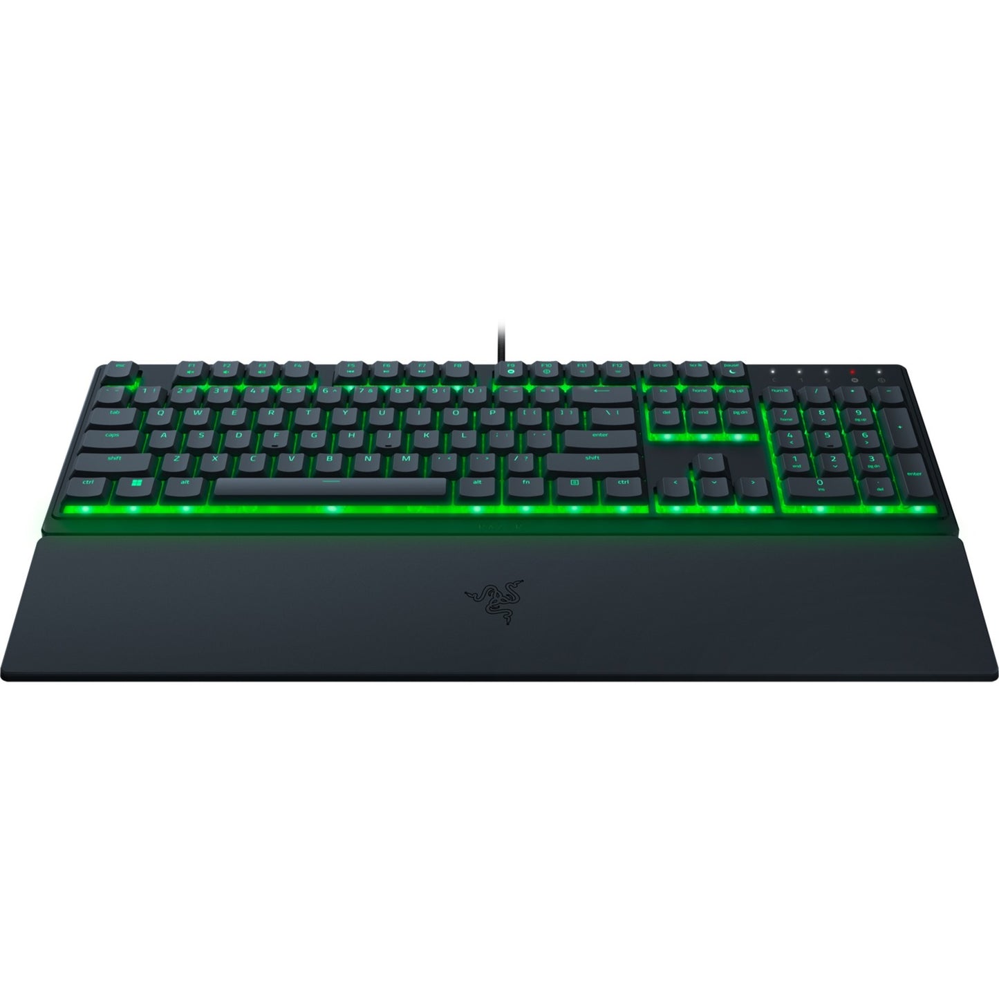 Razer Ornata V3 X (schwarz, DE-Layout, Membran)