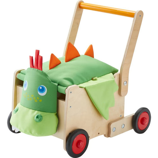 HABA Lauflernwagen Drachenbox