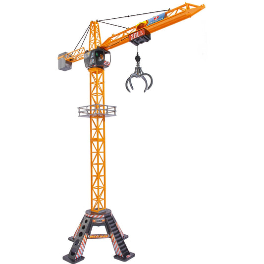 Dickie Mega Crane, Spielfahrzeug