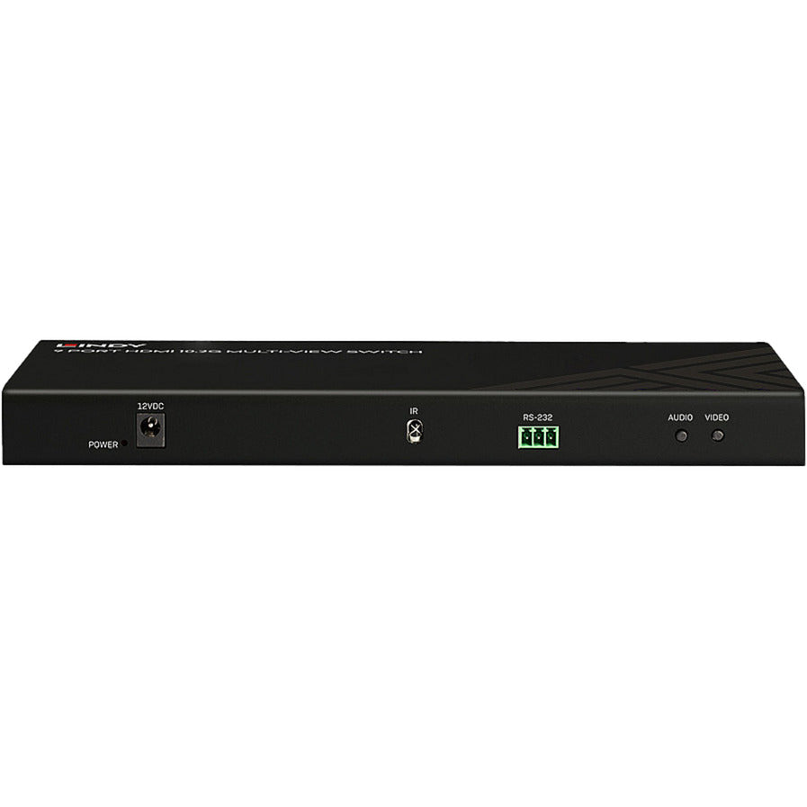 Multi-View HDMI Switch 4K30, 9 Port