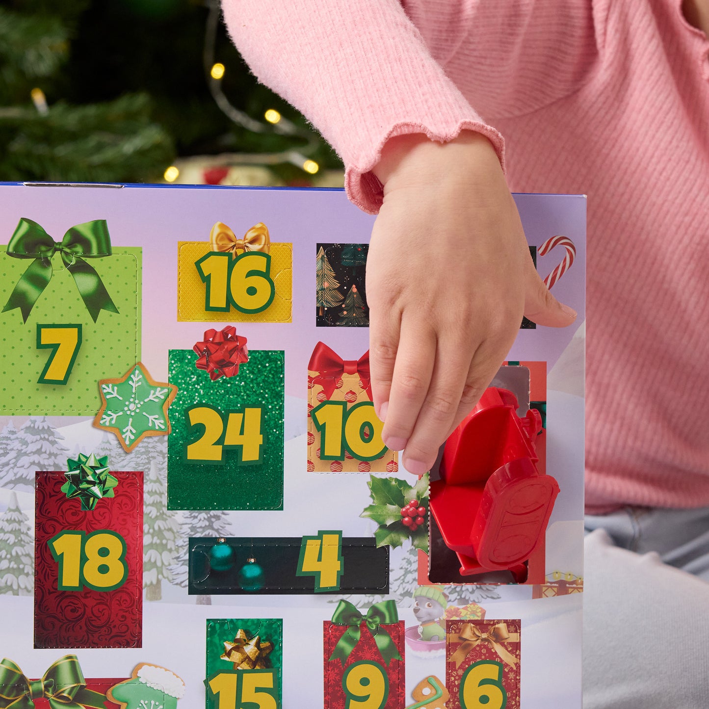Paw Patrol Adventskalender 2025, Spielfigur