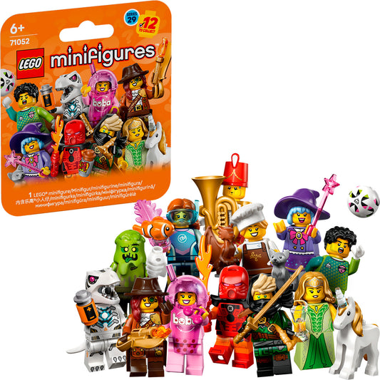 71052 Minifigures Serie 29, Konstruktionsspielzeug