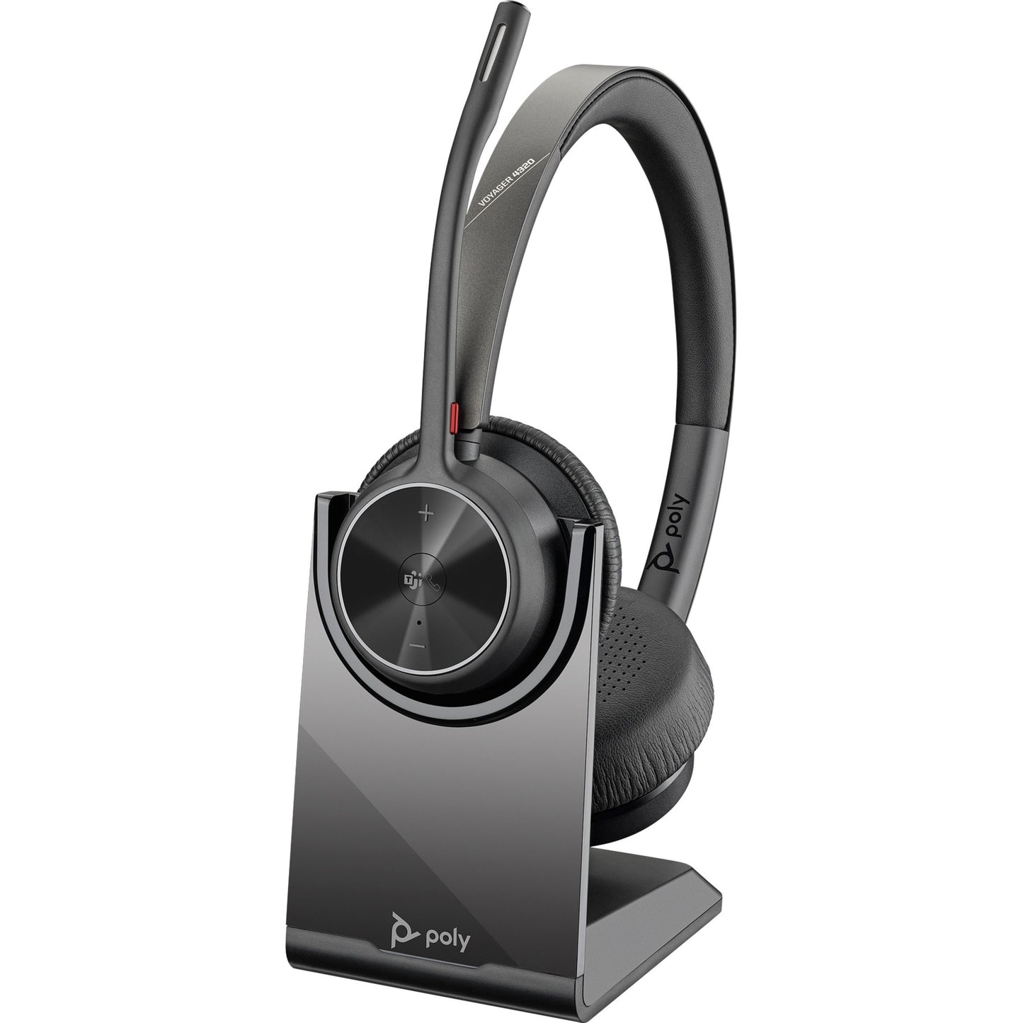 Voyager 4320 UC, Headset