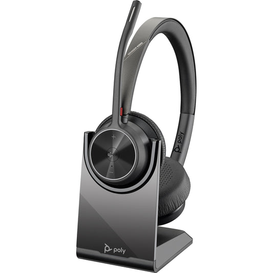 Voyager 4320 UC, Headset