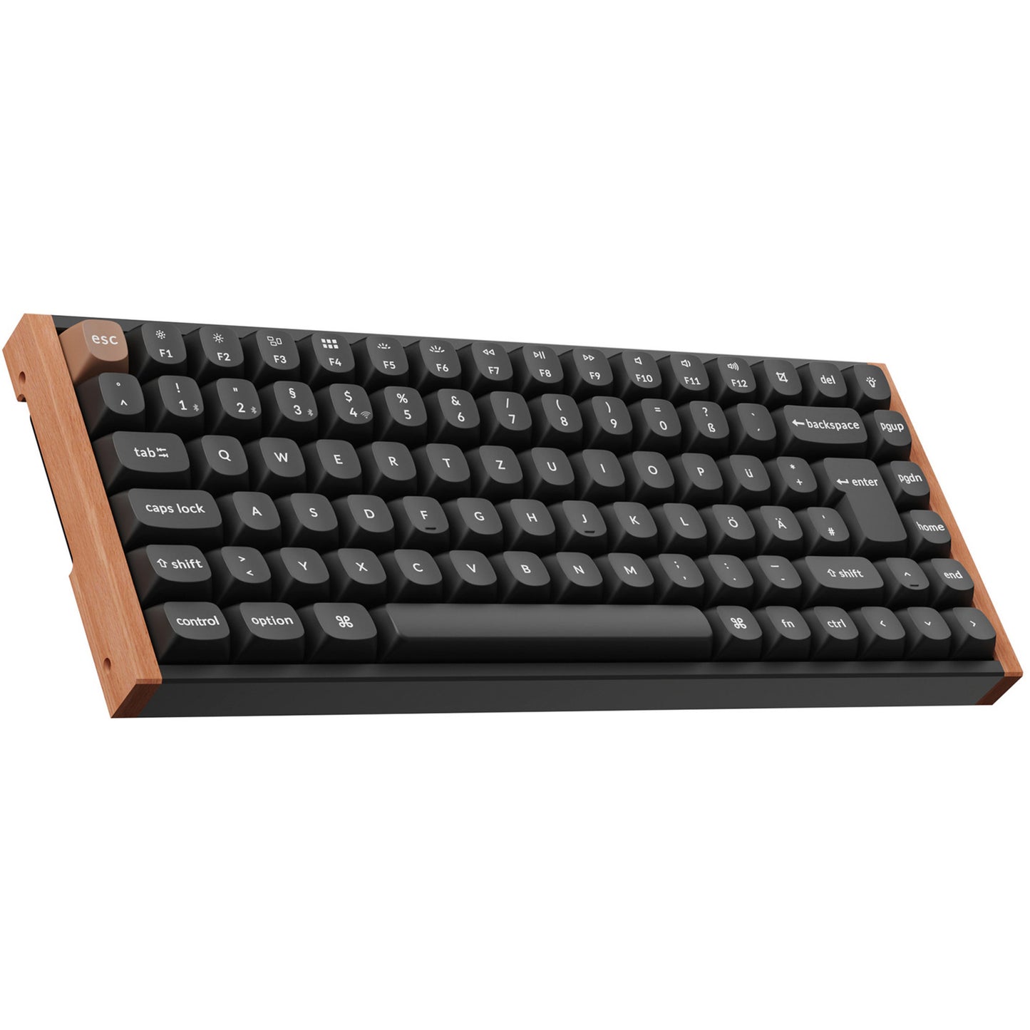 K2 HE, Gaming-Tastatur