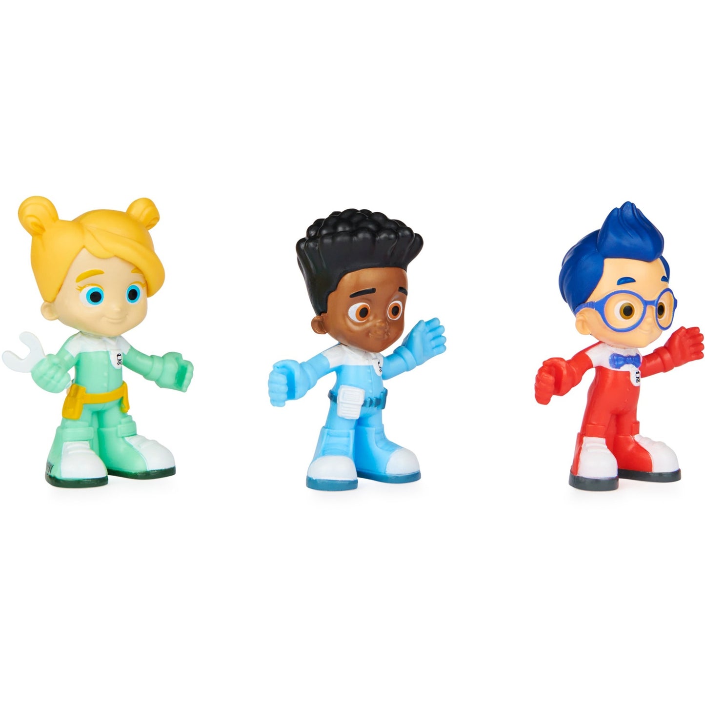 Spinmaster Mighty Express Kinderfiguren 3er-Set