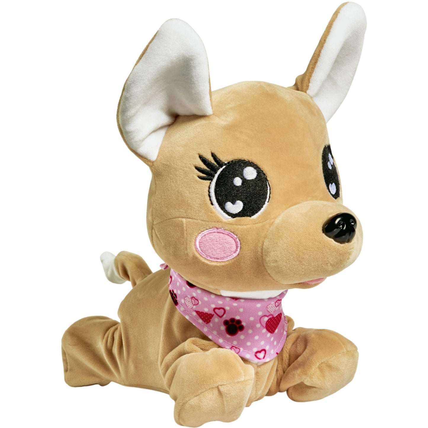 Simba ChiChi LOVE Baby Boo (beige/rosa, 30 cm)