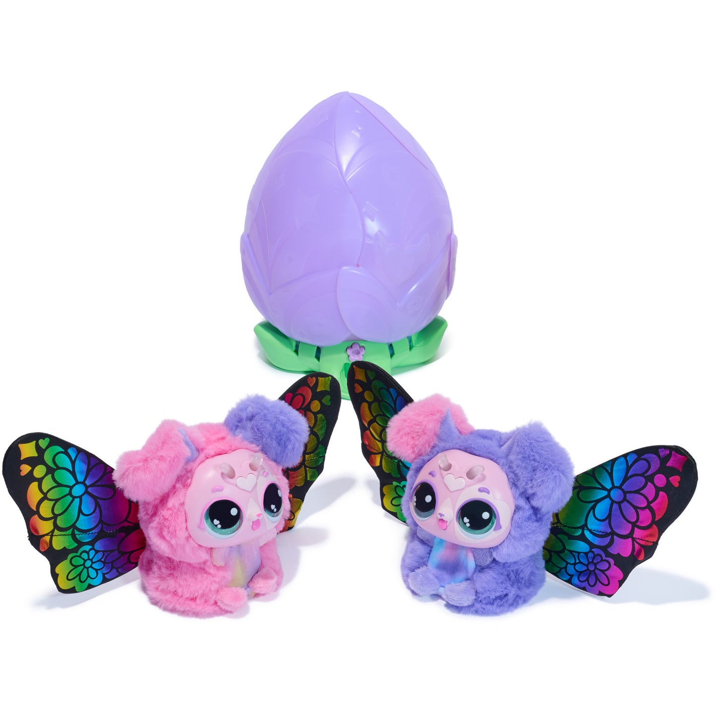 Bloomables von Hatchimals - Puppyfly, Spielfigur