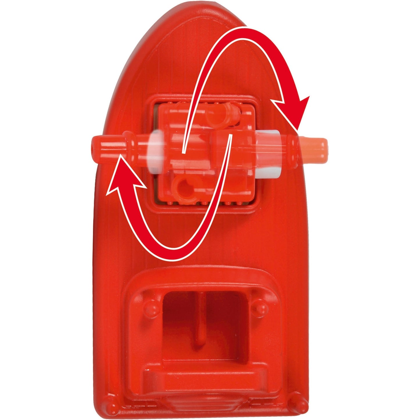 Aquaplay FireBoat (rot/weiss)