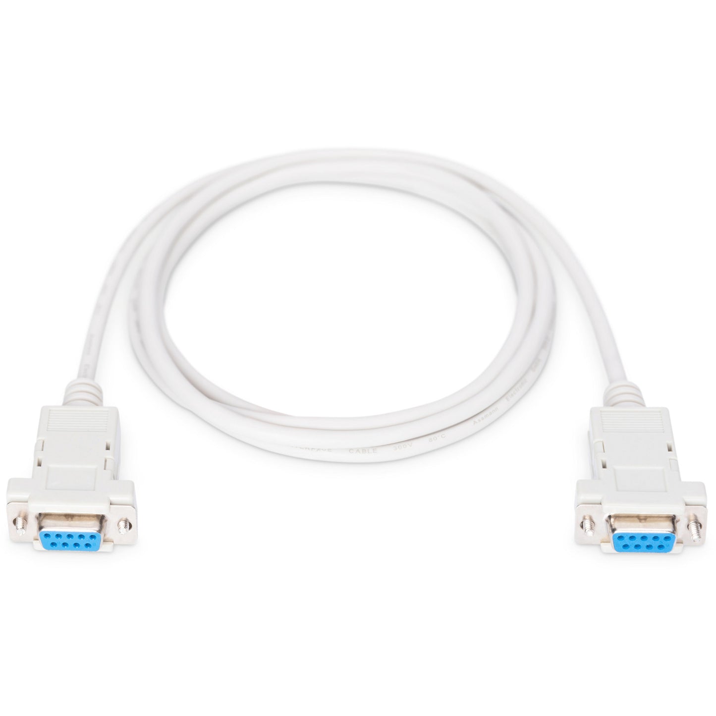 Null-Modem Anschlusskabel