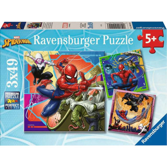 Kinderpuzzle Marvel Spider-Man