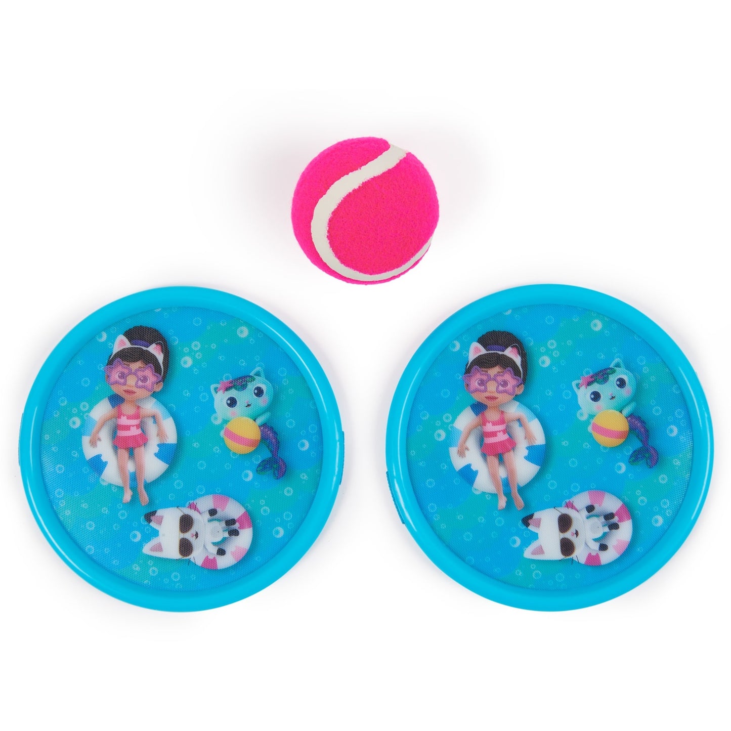 Spinmaster Swimways - Gabby's Dollhouse Klettballspiel