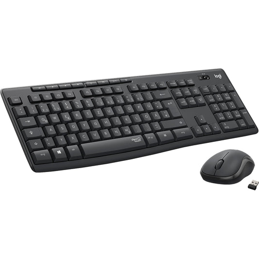 Logitech MK295 (graphit, DE-Layout)