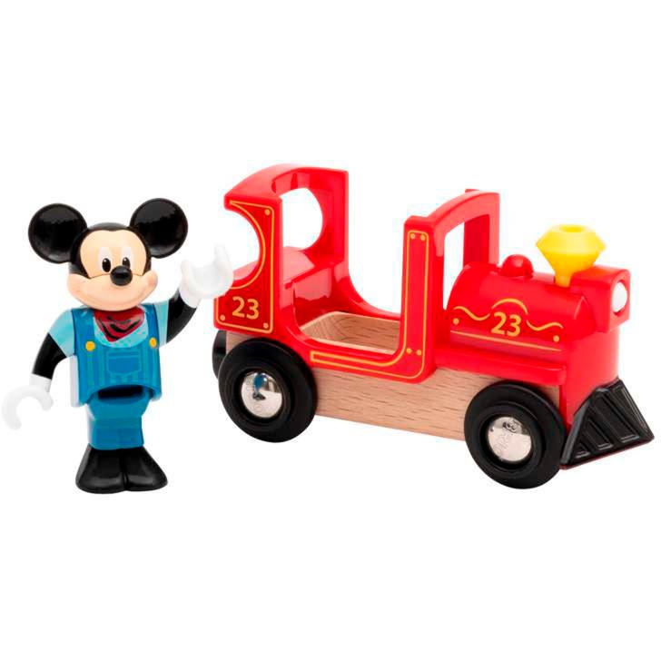 Ravensburger Disney Mickey and friends Micky Maus Lokomotive