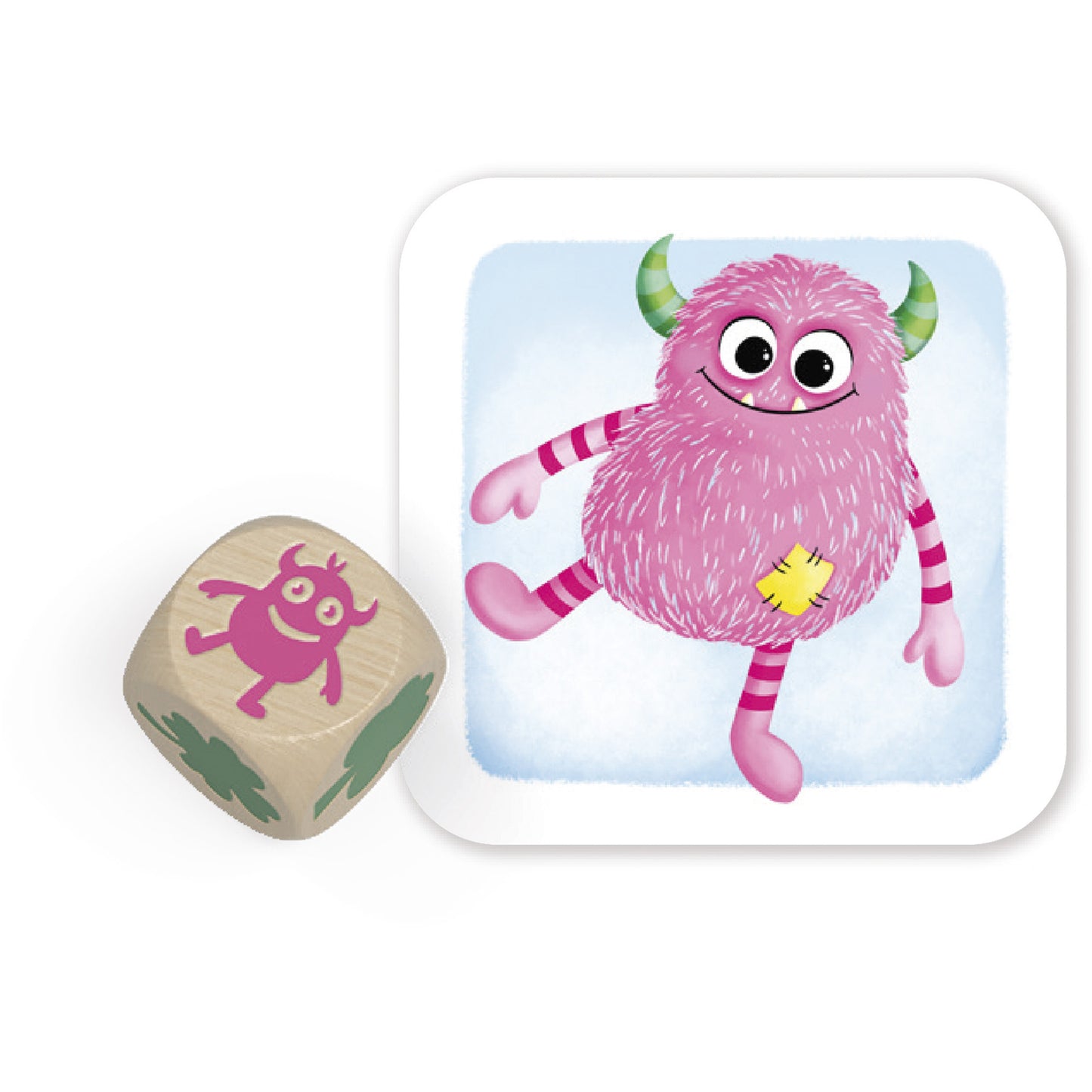 Greif zu!, Brettspiel