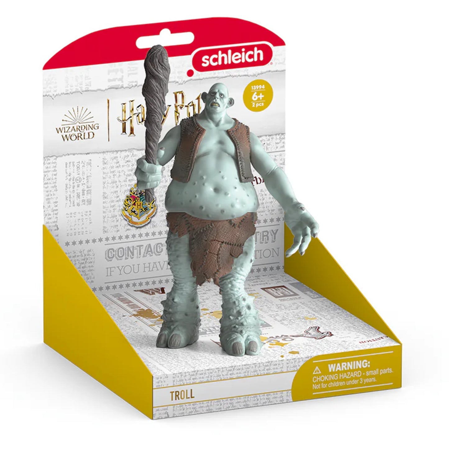 Schleich Wizarding World Harry Potter - Troll