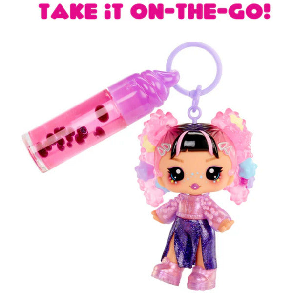 Yummiland Lip Gloss Doll Sour Sweeties - Astrid Stars, Puppe