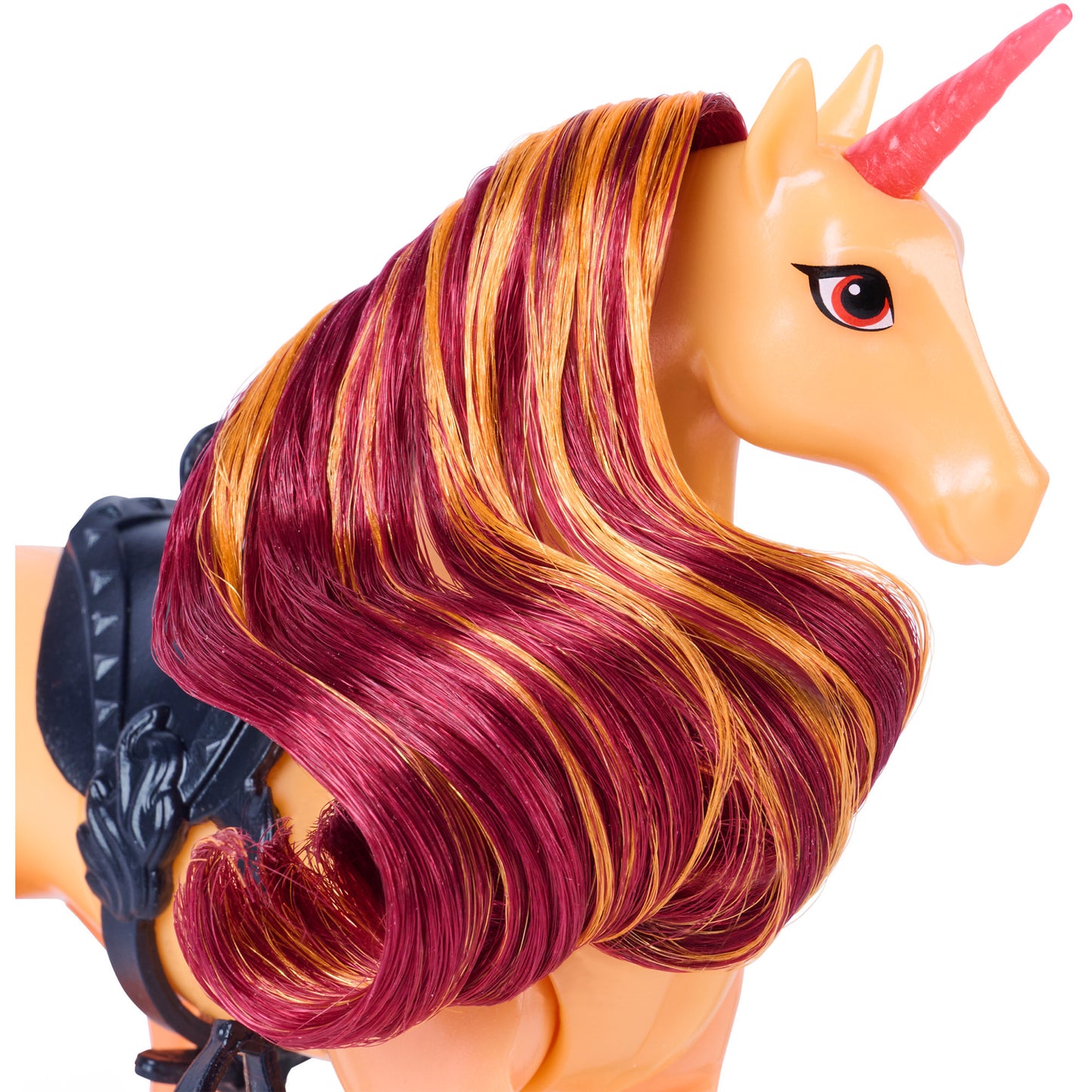 Unicorn Academy - Cinders Lagerfeuer-Set, Spielfigur