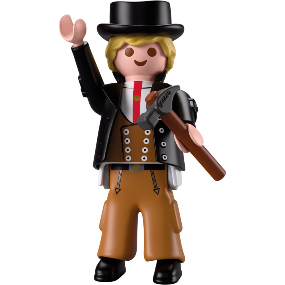 72027 Figures: Boys (Serie 29), Konstruktionsspielzeug