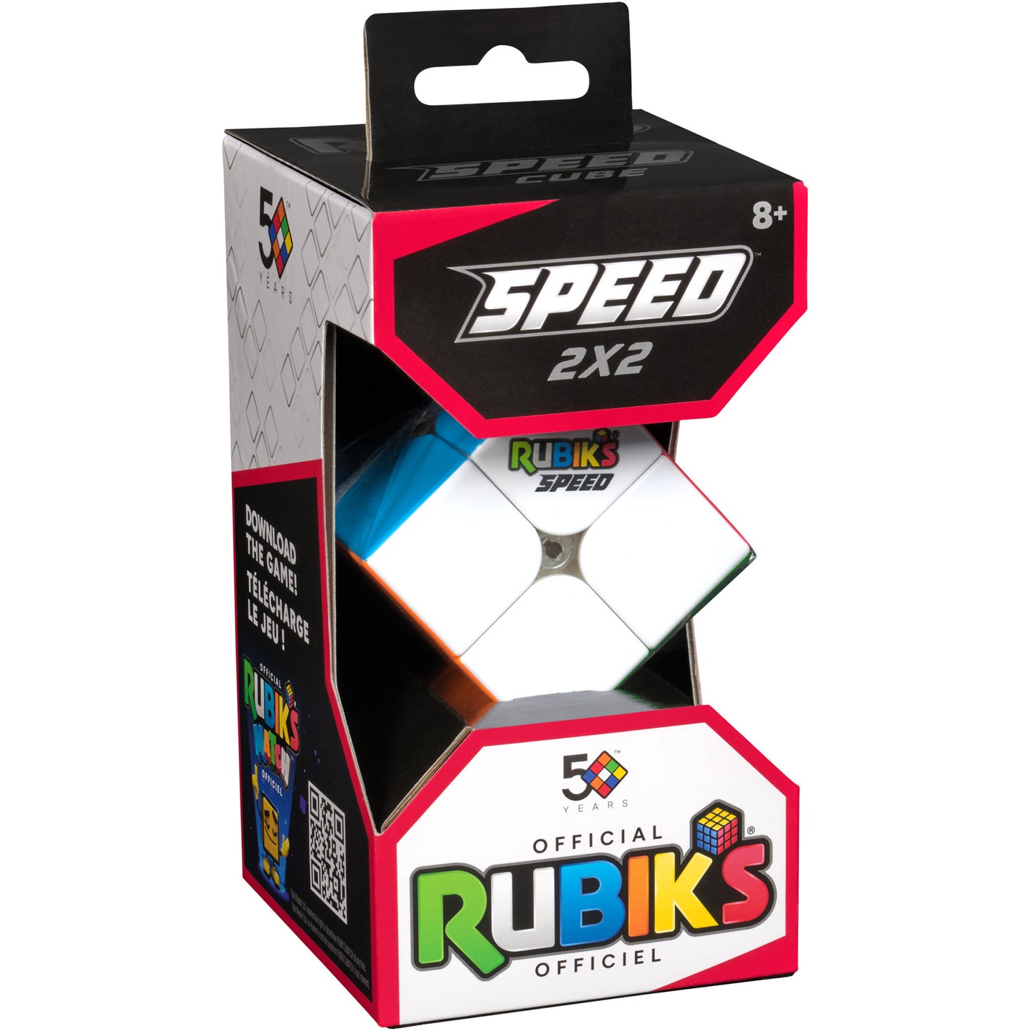 Rubik's Speed Cube 2x2, Geschicklichkeitsspiel