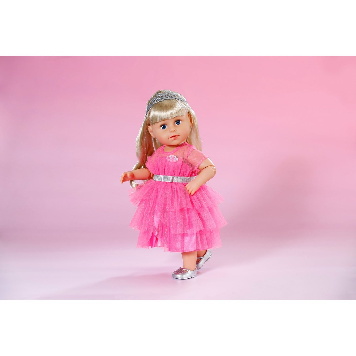 BABY born Prinzessinnen-Outfit 43cm, Puppenzubehör