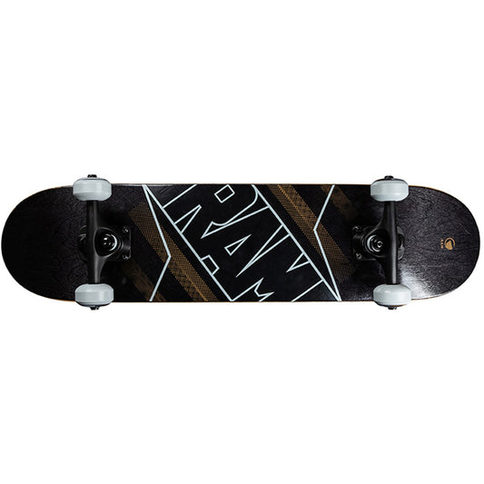 RAM Skateboard Torque Onyx (grau/bronze)