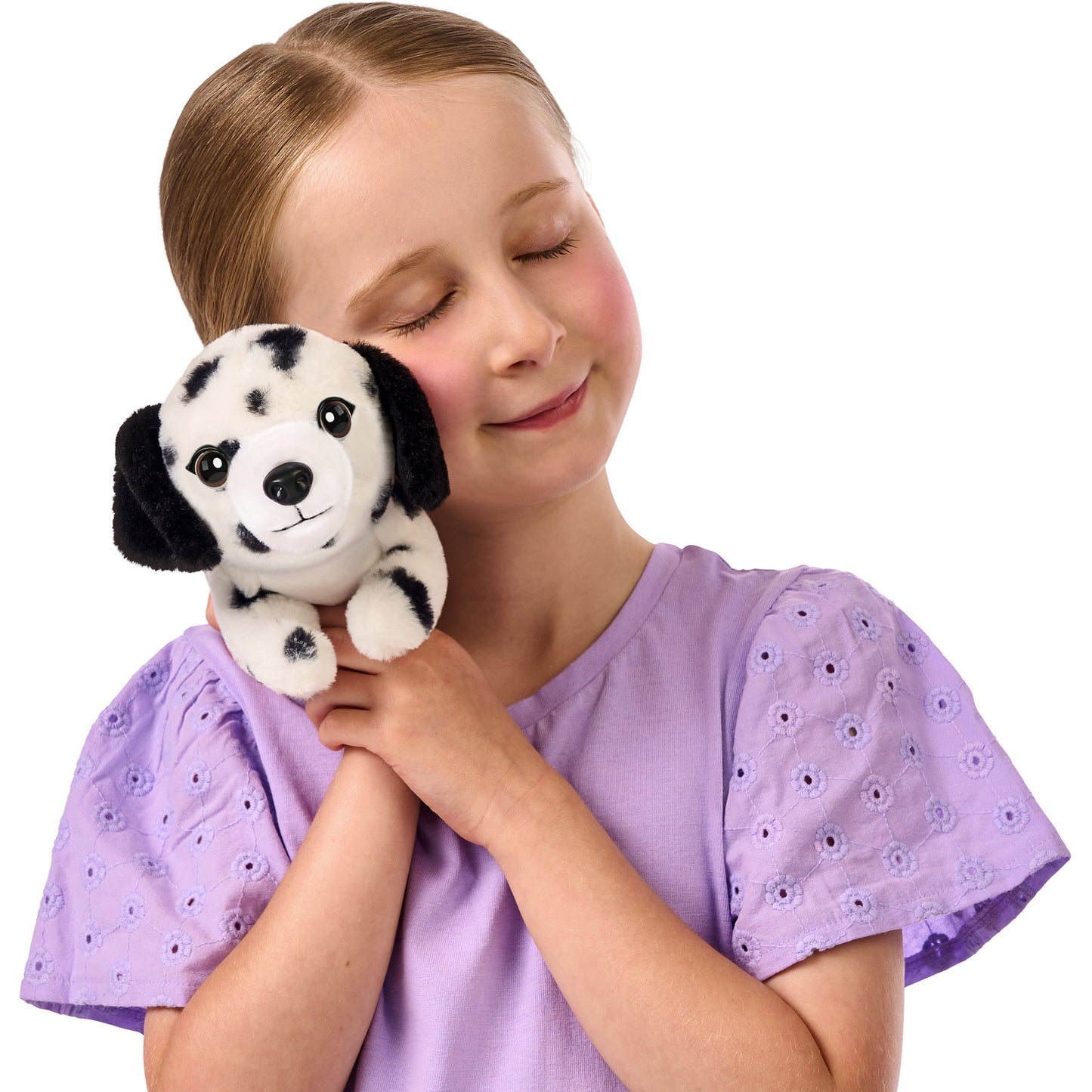 Little Live Pets My Really Real S2 Puppy Mini - Pepper, Kuscheltier