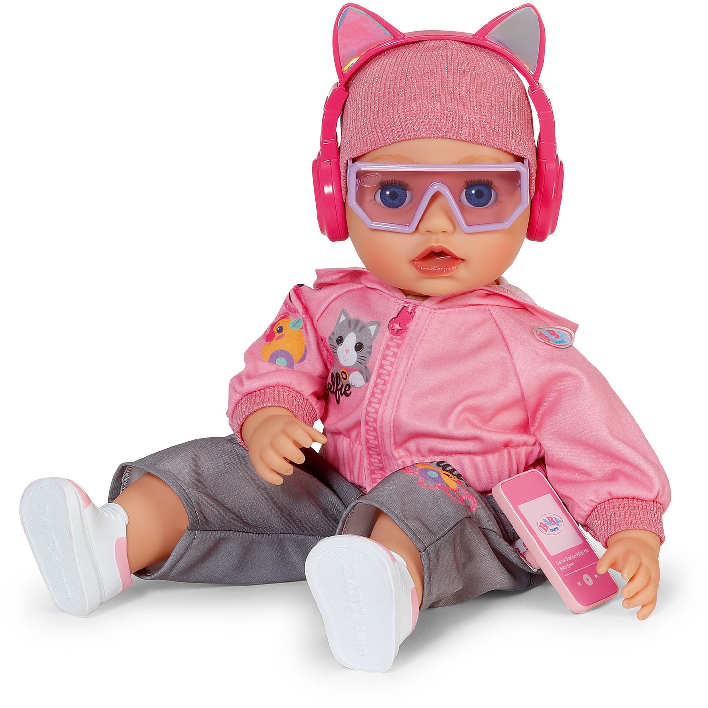 BABY born Cool Girl Outfit 43cm, Puppenzubehör