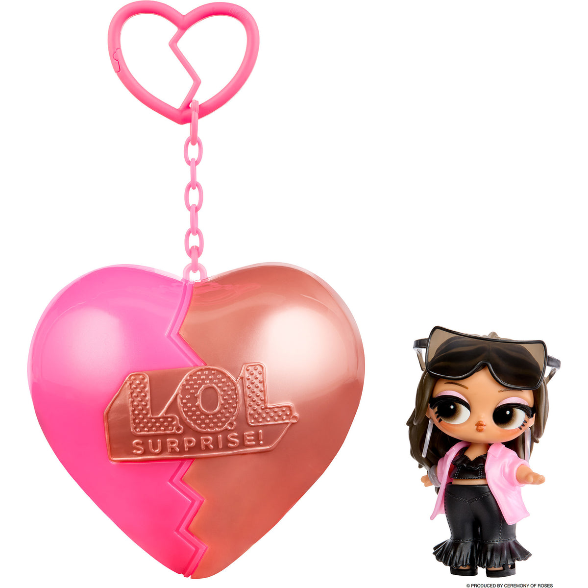 L.O.L. Surprise Music Festival Headliners Tots, Spielfigur