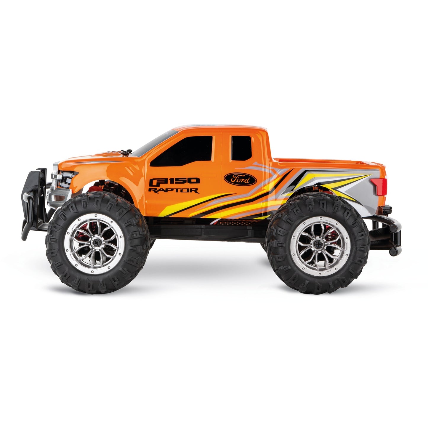 Carrera 2,4GHz Ford F-150 Raptor (orange/gelb)