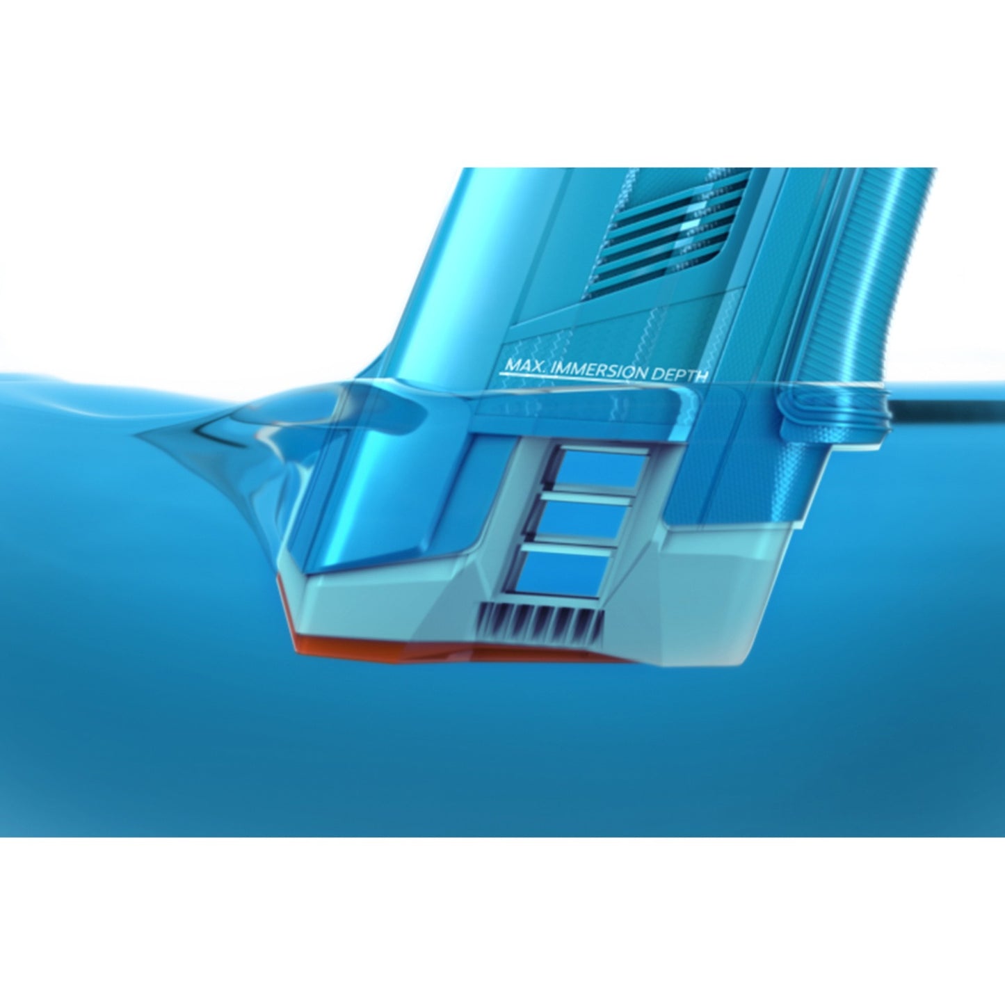 SpyraOne SpyraColor blau und rot