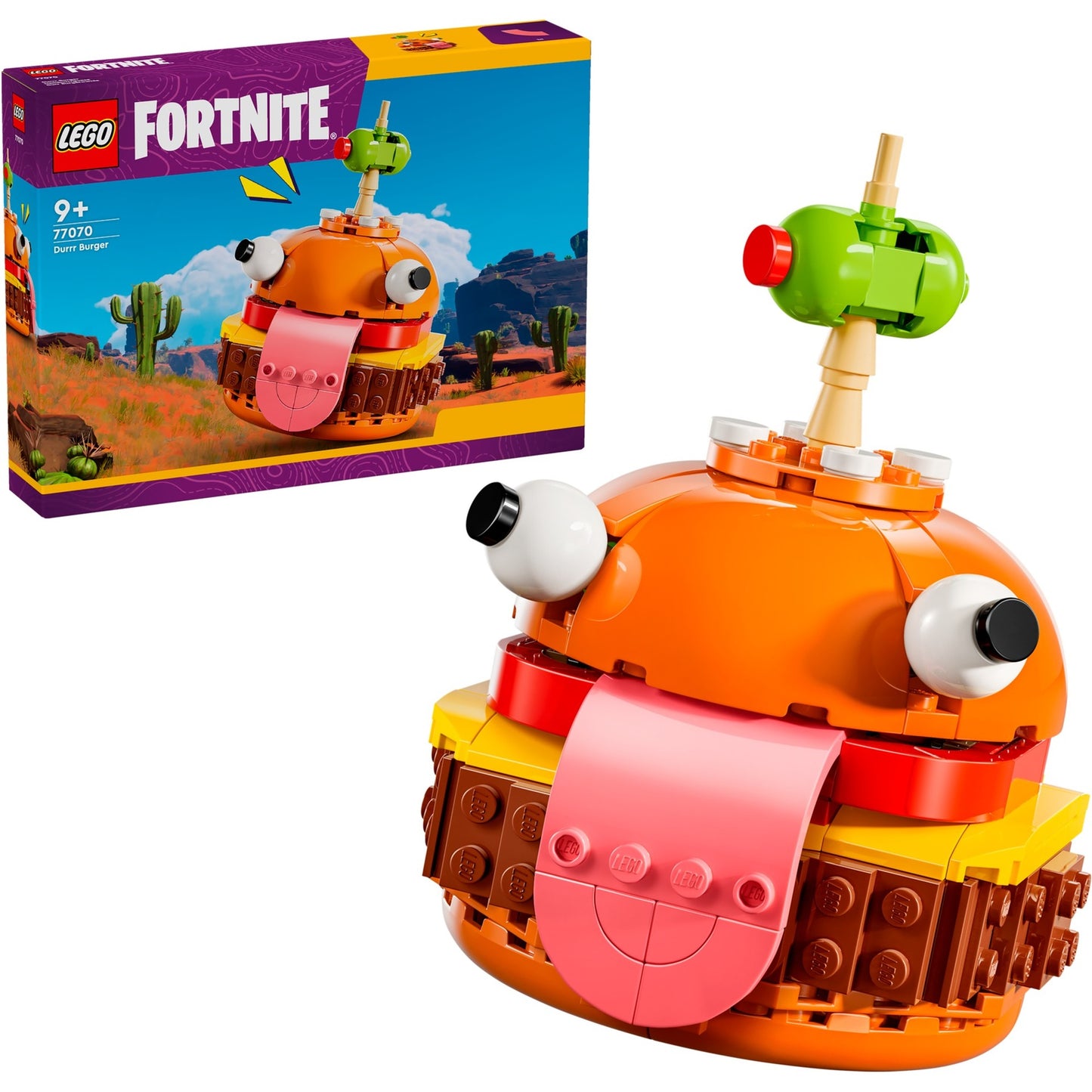 LEGO 77070 Fortnite Durr Burger