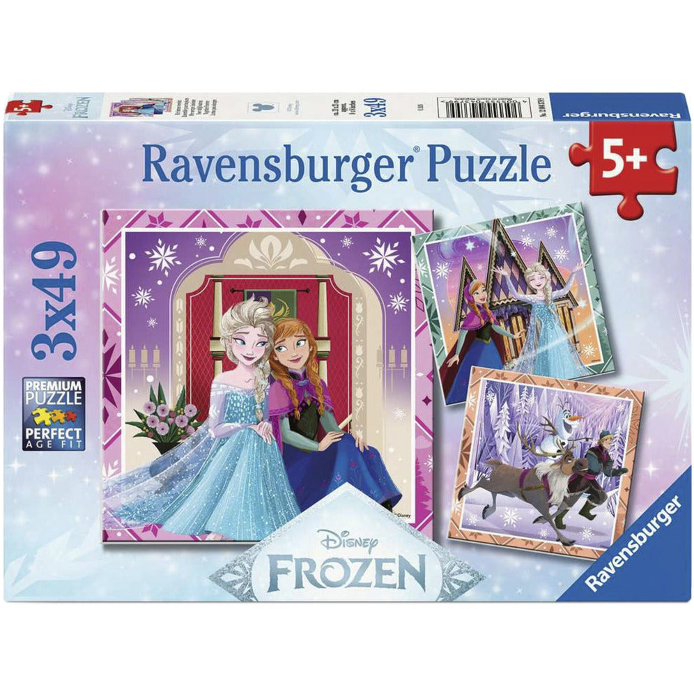 Kinderpzzle Disney Frozen, Puzzle