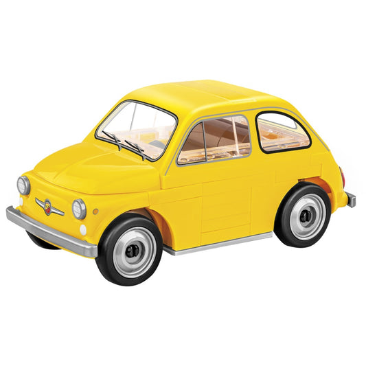 Fiat Abarth 595, Konstruktionsspielzeug