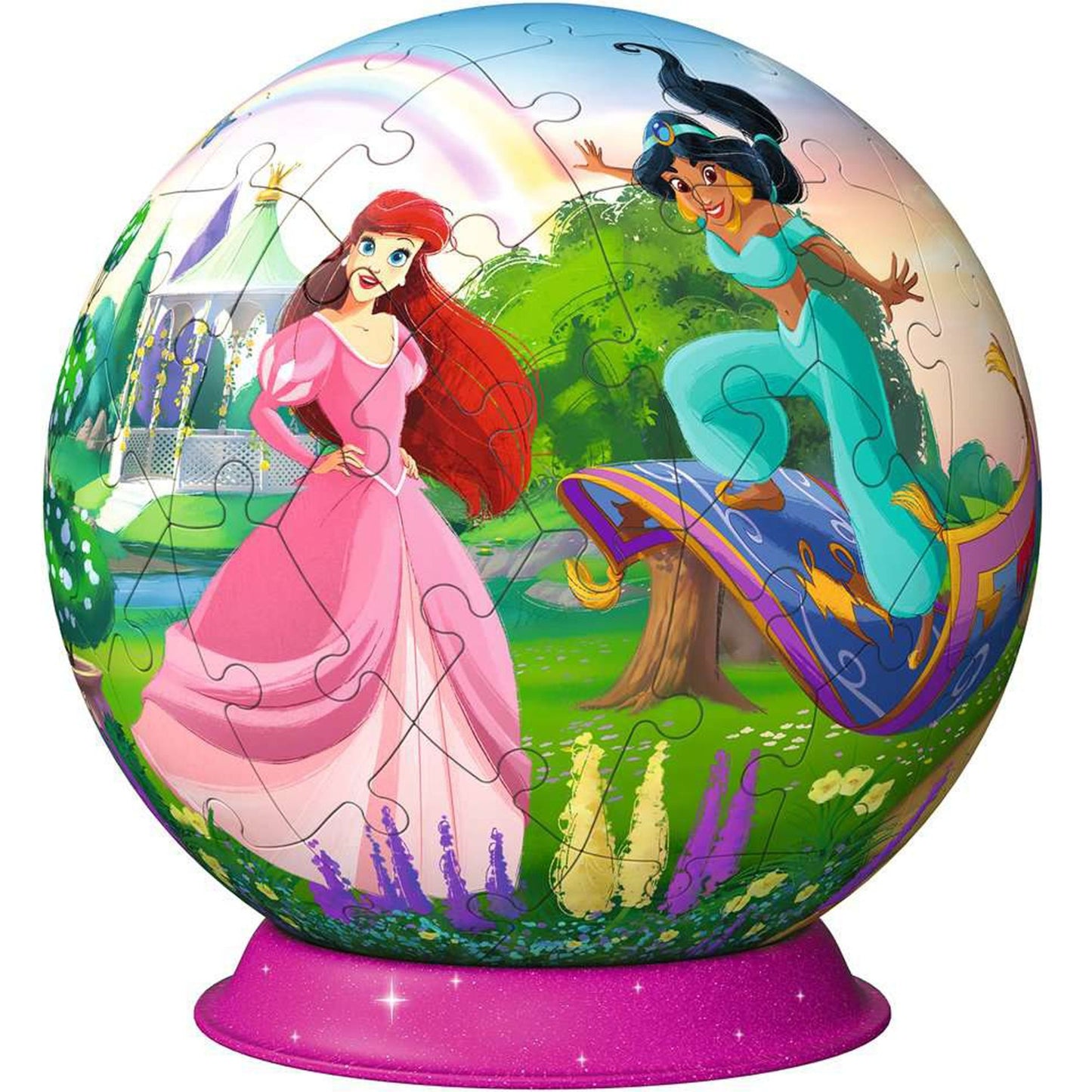 Ravensburger 3D Puzzle-Ball Disney Princess